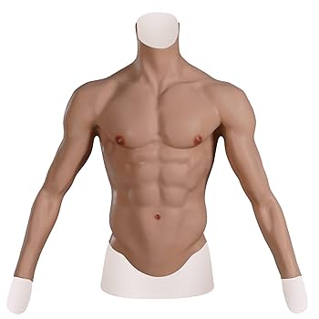 【即日発送】筋肉スーツ長袖ファスナーあり 新品未使用 Amazon.co.jp: [HYRETENORU] 筋肉スーツ 通常版 半袖 長袖